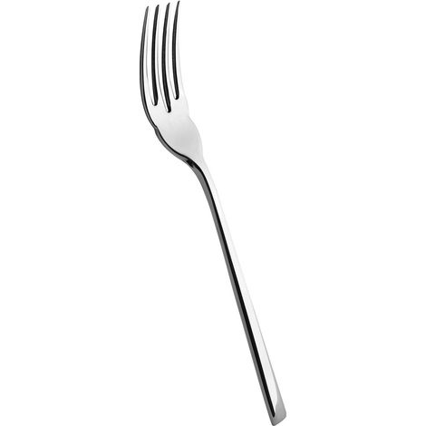 Salvinelli 250 set 12 forchetta pesce acciaio inox 18/10