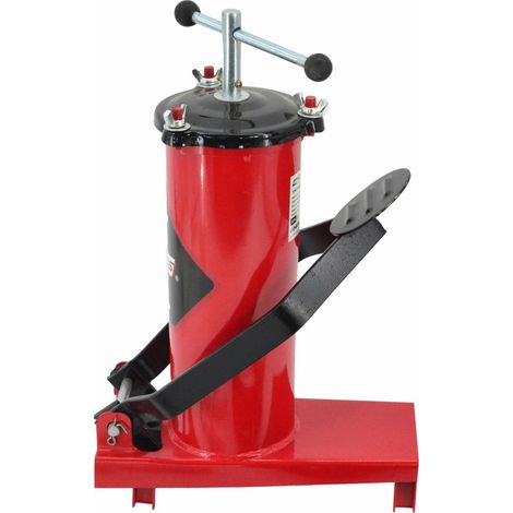 AWTOOLS SMAROWNICA NOŻNA NA POJ.  6L