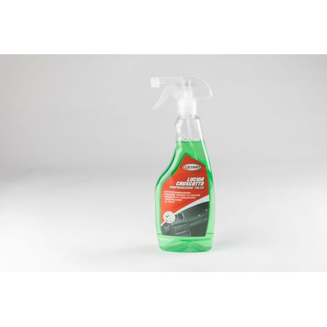 Lucida cruscotto 500 mL profumazione talco gradevole e persistente - effetto mangiaodori (1/2)