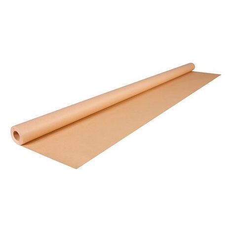 Papier kraft 70 g/m² - Rouleau 1 x 10 m