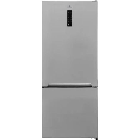 Continental Edison CEFC428NFIXD Kühlschrank silber 427 Liter (1/3)