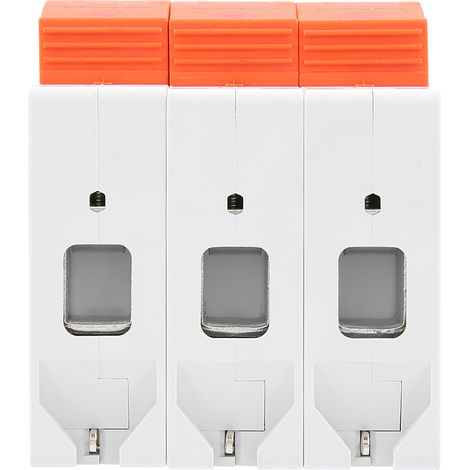 Parafoudre, tripolaire, 20 kA-40 kA, 420 V CA. (1/5)
