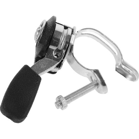 Gashebel aus Eisen für Allzweckfahrzeuge – Ersatzhebel kompatibel mit 168F 170F 171F 178F 186F 186Fa Motoren – Ersatzteil für Trowels und