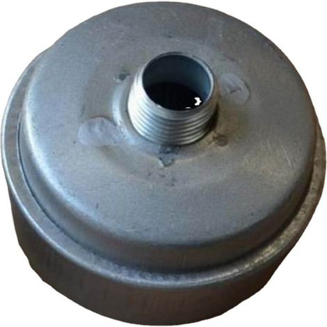 【Lot de 2】Silencieux d'échappement Briggs & Stratton pour les modèles 391435, 394569 et 298830. Qualité d'origine, remplacement direct des pièces pour petits moteurs. (1/3)