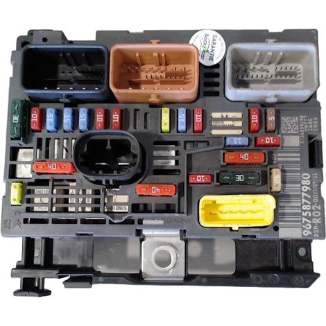 Boite A Fusibles CITROEN C4 [PRODUIT D'OCCASION]♻️bsmr0200