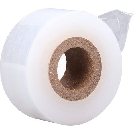 Bande de greffage - Ruban Greffon Nursery 29mm, scellant PVC élastique résilient, 1 pièce - Outil de jardin pour greffage d'arbres fruitiers (1/5)