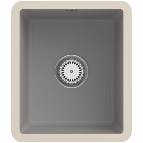 Villeroy & Boch 332401KD U-Bau-SP Subway 45 SU 375x440mm