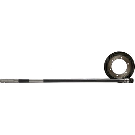 Kit di trasmissione albero e ruota Fella 123362, 16025