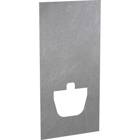 Geberit 242530001 Habillage frontal pour Geberit Monolith (1/2)