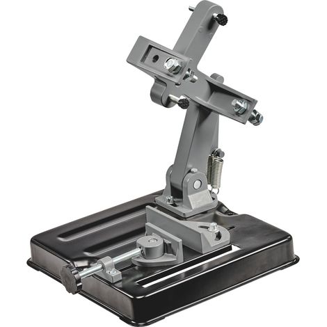 Original Einhell Trennständer TS 230/1 (Winkelschleifer-Zubehör, passend für Trennscheiben mit Ø 230 mm, einstellbare Werkstück-Spannvorrichtung, auch für Winkelschnitte) (1/5)