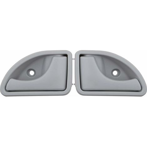 Poignée de porte intérieure avant gauche droite - Compatible avec Renault 1997 1998 1999 2000 2001 2002 2003-2007 Kangoo 1997-2003 Twingo (1/5)