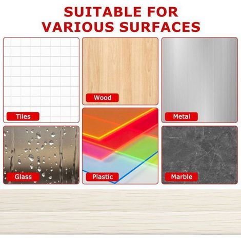 Moulure murale adhésive PVC - Protection angle mural Baguette de finition décorative - Aménagement intérieur (1/4)