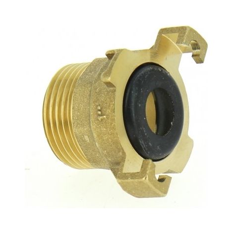 Boutté PM26 Express brass male fitting 26 x 34