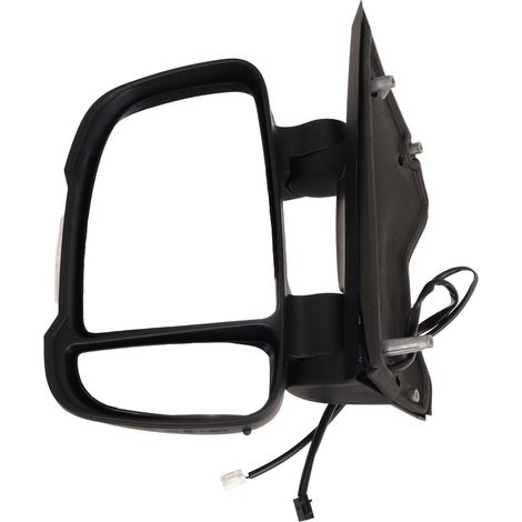 FT12877 specchietto retrovisore elettrico veloce corto LE riscaldato + sensore