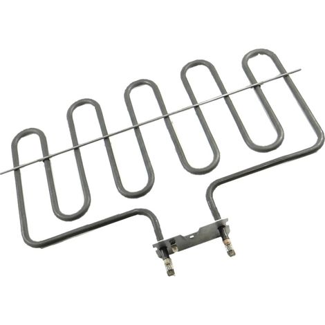 Résistance pour chauffe-eau électrique 2000W – Longueur 25cm – Tension 230V – Pour modèles TEFAL et MOULINEX