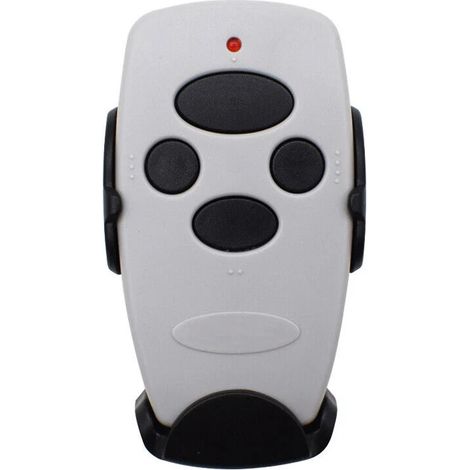 Télécommande DOORHAN 4Pro 433,92 MHz, code roulant pour porte sectionnelle et porte enroulable (1/5)