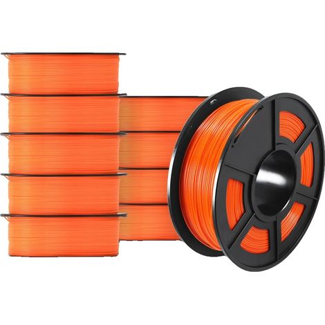 Filamento PETG, peso 10 kg, diametro 1,75 mm (1/2)