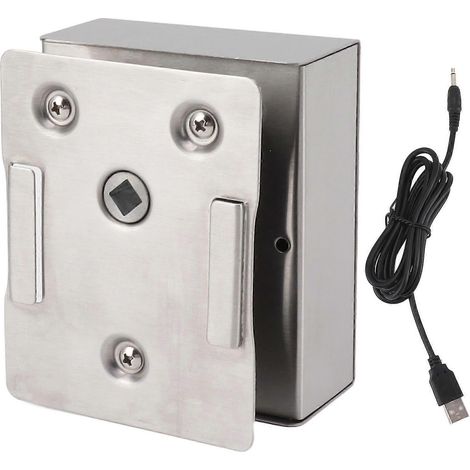 Moteur de rôtissoire pour barbecue en alliage d'aluminium, charge de 70 kg, 12 V CC, grande puissance, remplacement pour barbecues universels (1/5)