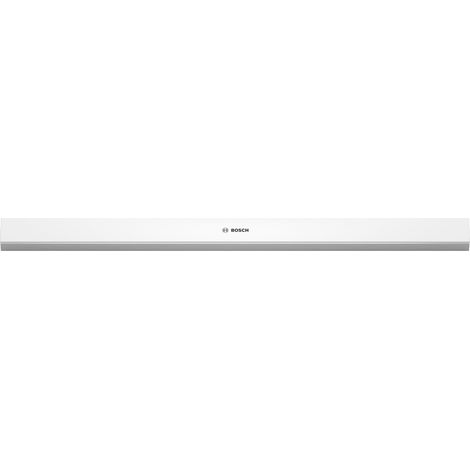 Bosch DSZ4682 barre de poignée blanche pour hotte
