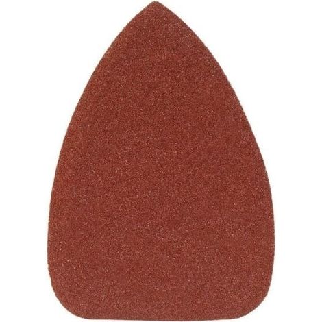 Carte abrasiva klingspor no40 140 mm 5 pezzi abrasivo