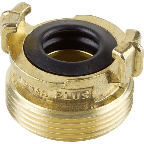 Wilo Geka-Festkupplung DN 40, aus Messing, mit AG