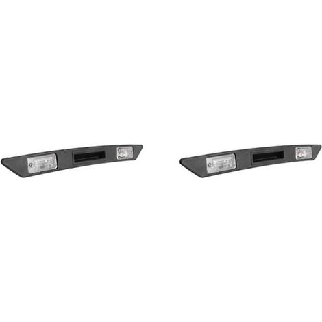 8P48275743FZ Schalter hinten, Griff für hinteres Kennzeichen -- (1/5)