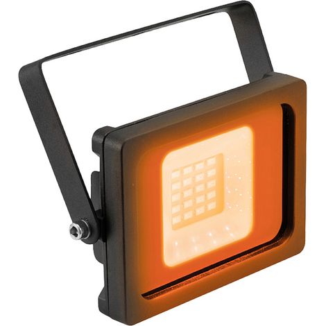 Eurolite LED IP FL-10 SMD orange 51914913 LED-Außenstrahler  10 W (1/5)