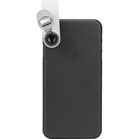 60-fache LED-Taschenlupe mit Mini-Mikroskop zur Fälschungserkennung und Vergrößerung (1/5)
