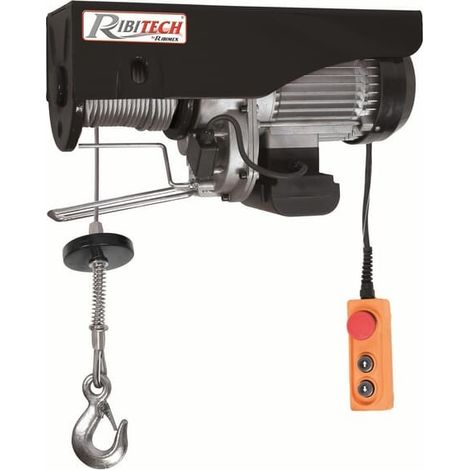 Palan électrique 495-990kg RIBITECH PE495990C