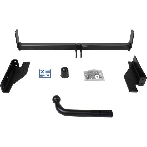 Attelage - Peugeot 308 I - 07/10-12/12 - col de cygne - AUTO-HAK - Faisceau universel 7 broches (1/2)