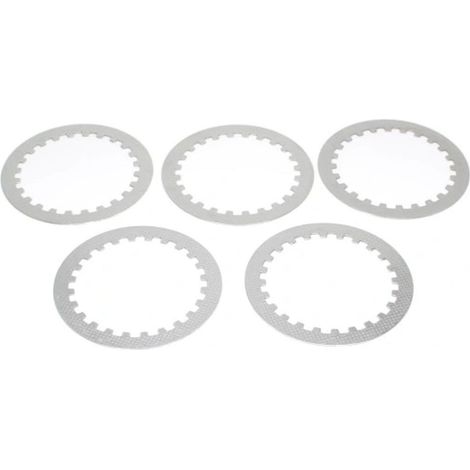 Distanziali frizione compatibili con Suzuki LT-F 250/300 (Vicma, 2002-2010).