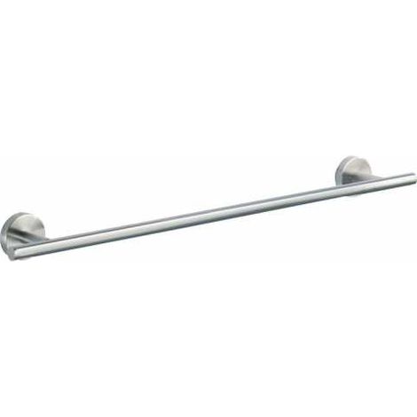 Wenko Portasciugamani da muro in metallo 60 cm (1/4)