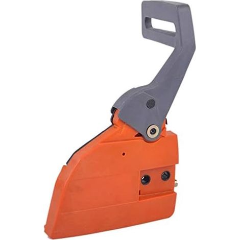 Couvercle de pignon d'embrayage de poignée de Frein, for tronçonneuse Husqvarna 136 137 141 142 530 05 48-02 Carter d'embrayage de tronçonneuse (1/5)
