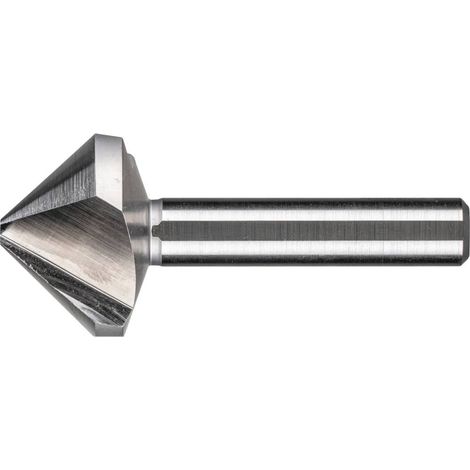 PFERD TOOLS KES HSS DIN 335 C90° 37,0 25202120 Svasatore conico 37 mm HSS 1 pz. (1/4)