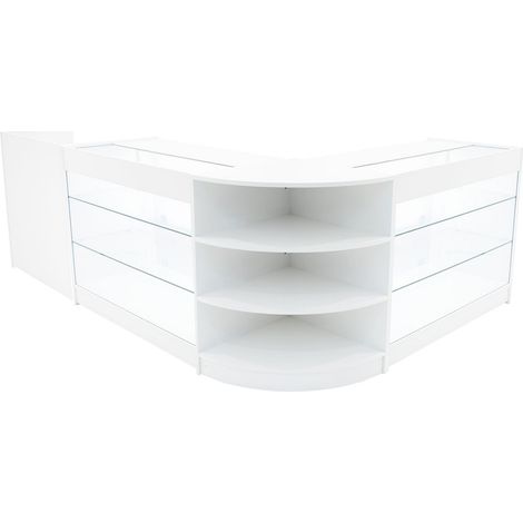 Astro LED Shop Counter Set LM60, TB60 & 2 x K1200 - White (1/5)