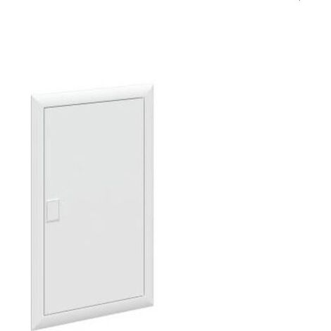 ABB Striebel & John Blendrahmen BL630 mit Tür 3R RAL9016 2CPX031083R9999