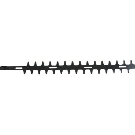 Lame de taille-haie Aluminium Gris 52cm Manivelle