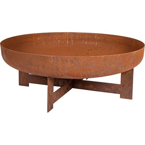 Braciere Efesto To Ruggine D50X21H (1/3)