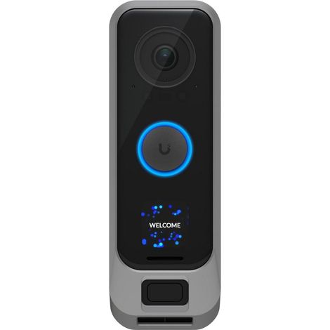 Ubiquiti Custodia Personalizzata Colore Argento