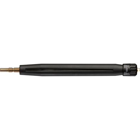 Kränzle Adapter Gewindeverschraubung auf Stecksystem D12 400 mm mit Griffschale