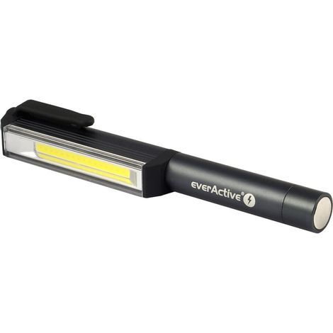 Lampe de poche everActive WL-200 3W COB LED (1/5)