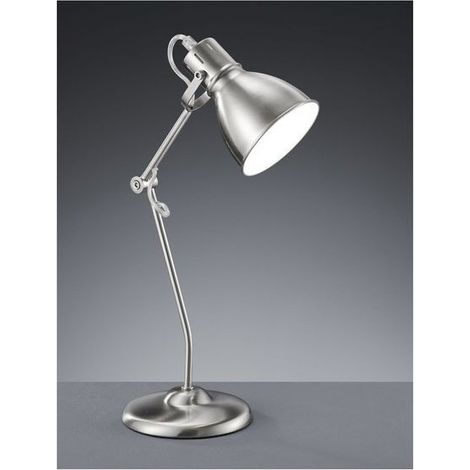 Trio Lighting Lampe à poser Nickel Jasper