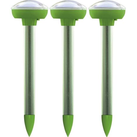 Nedis Isotronic repellente solare per topi e talpe (1/4)