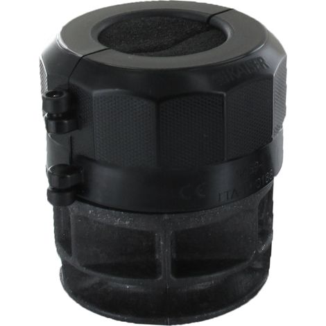 Traversée cloison K coupe-feu DS90 D.74mm BLM 685903 (1/2)