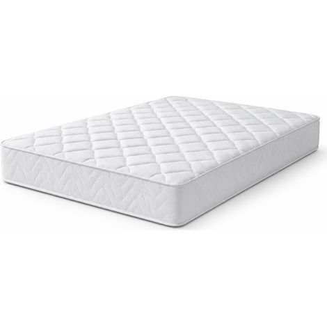 Matelas Mousse – Épaisseur 15 cm – 140 x 190 cm (1/5)