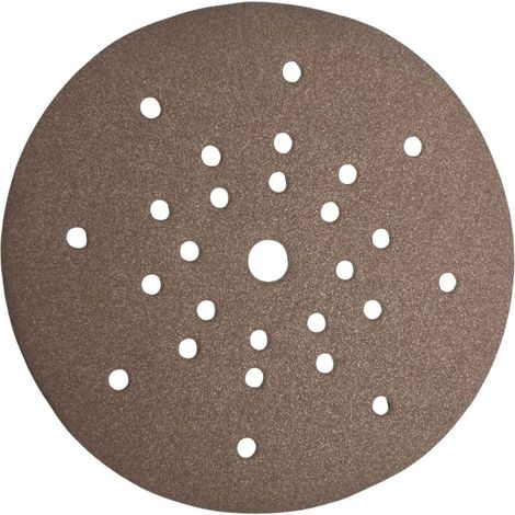 Klett-Schleifscheibe FLEX Polyflex Ø225mm Körnung 80 (25 Stück) - 305080