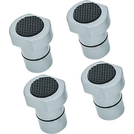 Aluminium-Spannvorrichtung für die Holzbearbeitung mit T-Schiene, 20 mm, 4 Stück (1/5)