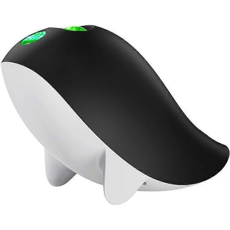 Lampe de chevet projecteur galaxie et lune noire ACKERMAN (1/5)