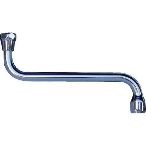 Rubinetto grandsire 1251hyn aeratore montaggio Hytrel 30 cm