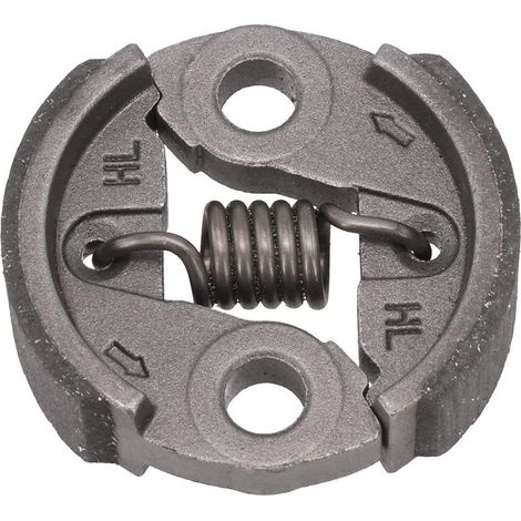 Kupplung für Freischneider mit 23 cm³, 26 cm³, 32 cm³ und 34 cm³ Hubraum (1/5)